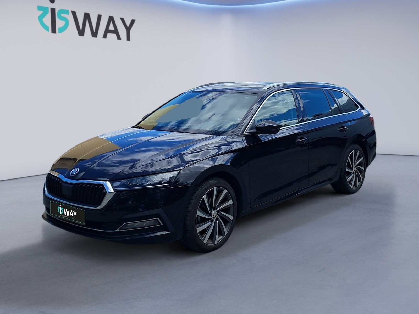 Skoda OCTAVIA BREAK