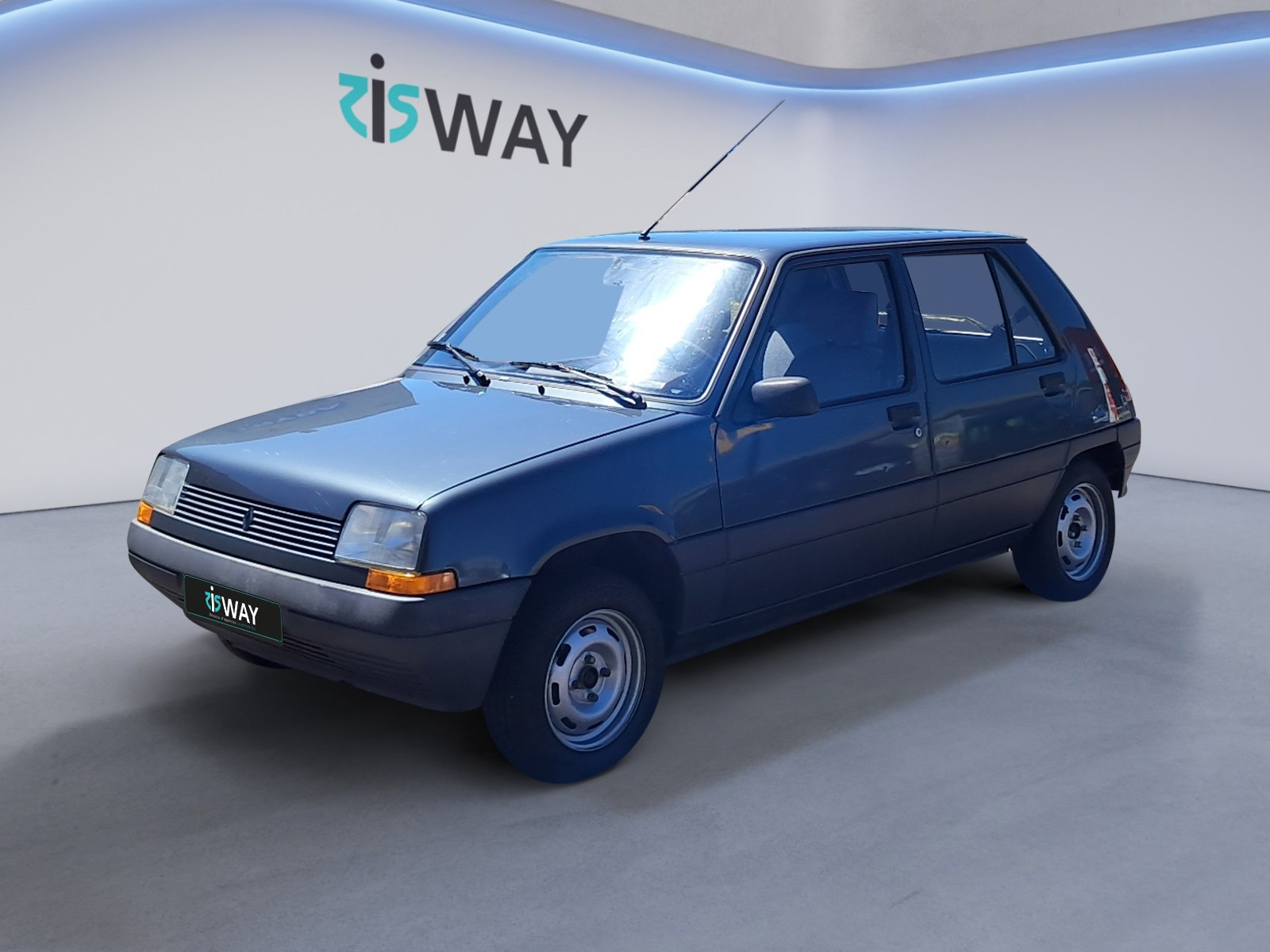 Renault Supercinq