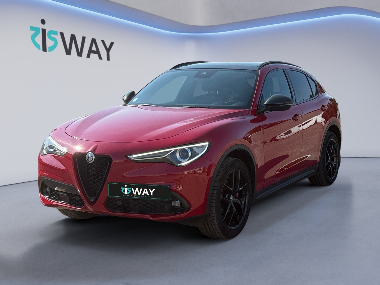 Alfa Romeo STELVIO