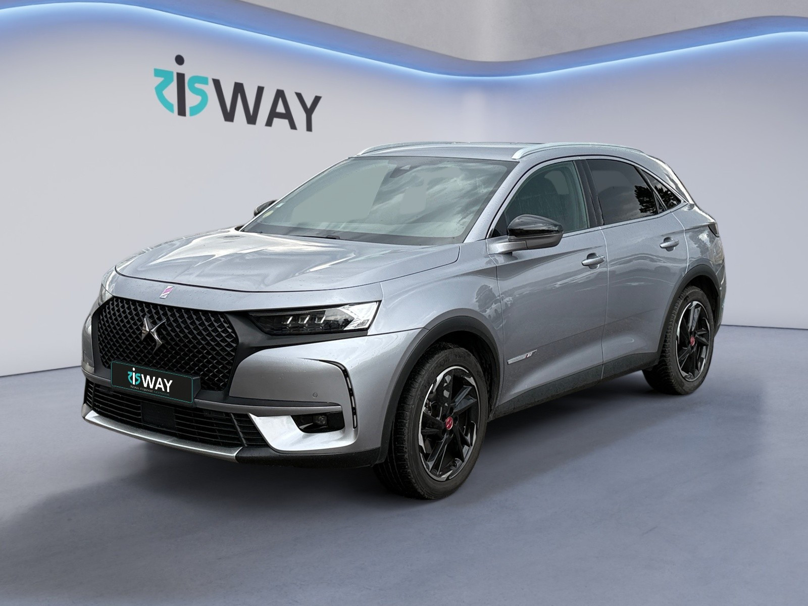 DS DS 7 Crossback
