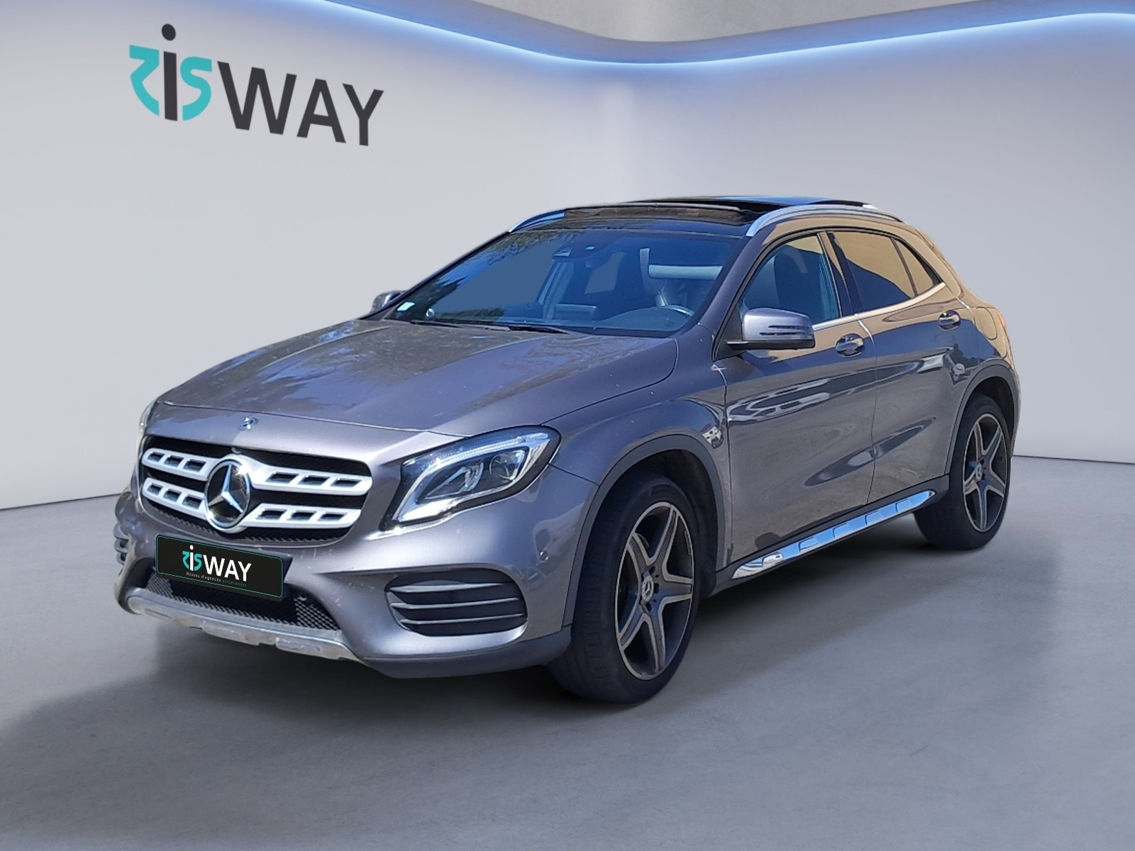 Mercedes GLA