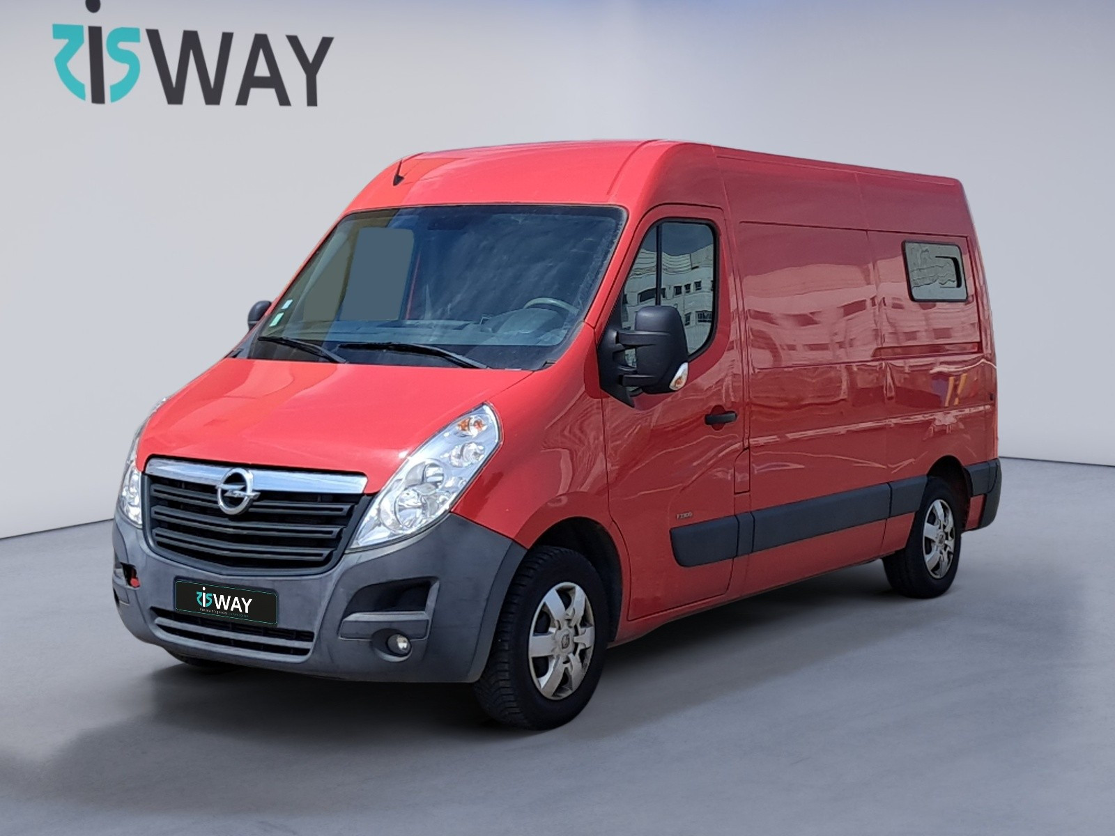Opel MOVANO