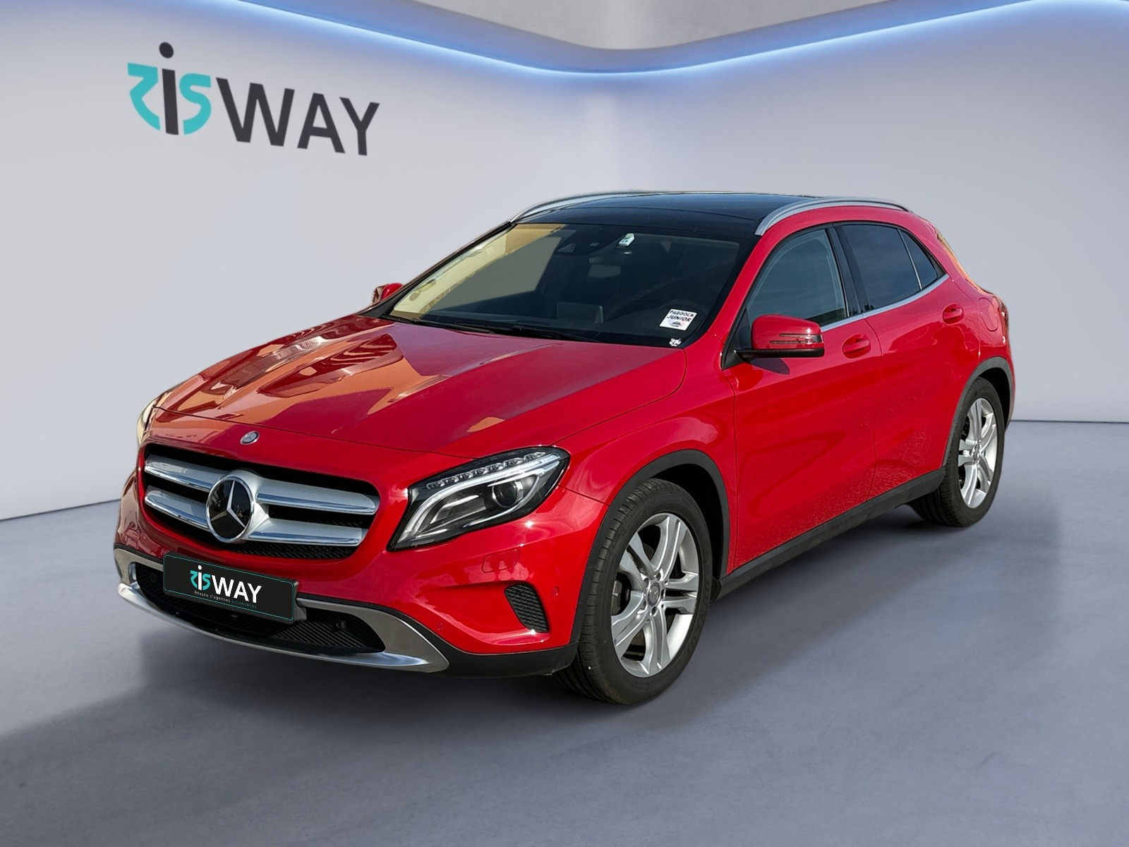 Mercedes GLA