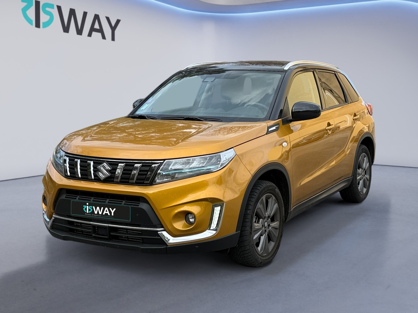 SUZUKI VITARA